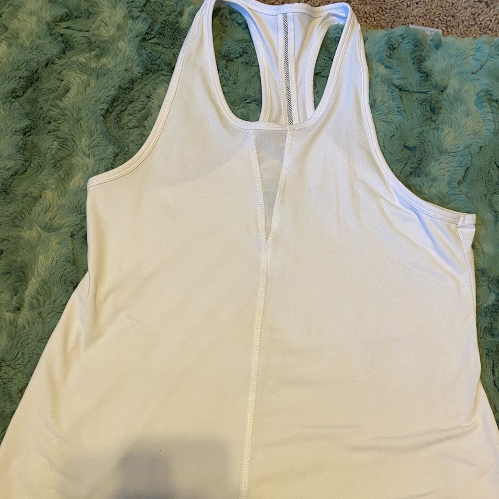 Work out tank